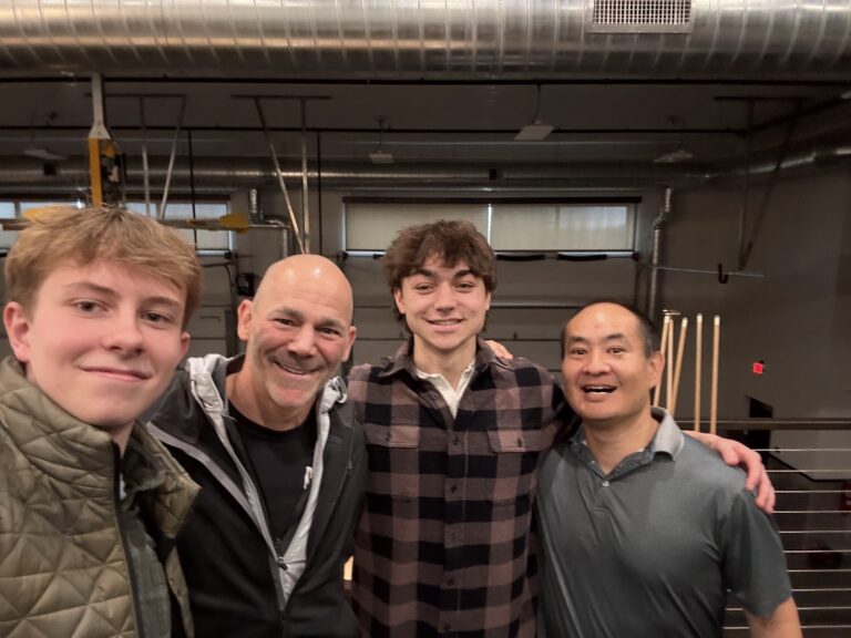 Dennis Yu and Jack Wendt — Mar 29, 2025