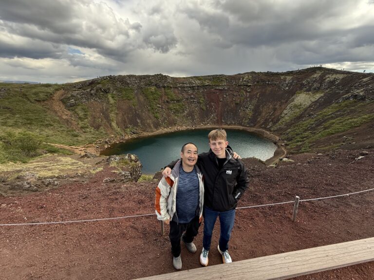 Dennis Yu and Jack Wendt — May 31, 2025