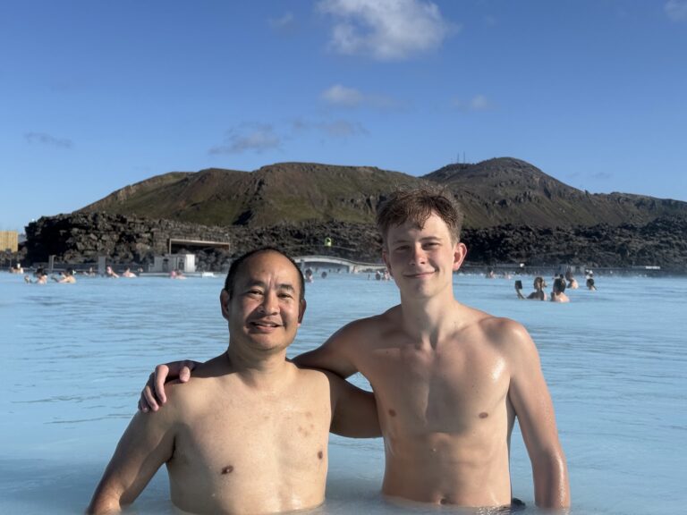 Dennis Yu and Jack Wendt — May 31, 2025