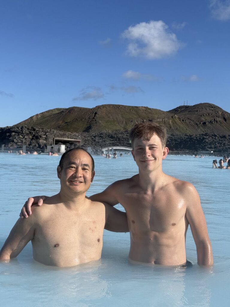 Dennis Yu and Jack Wendt — May 31, 2025