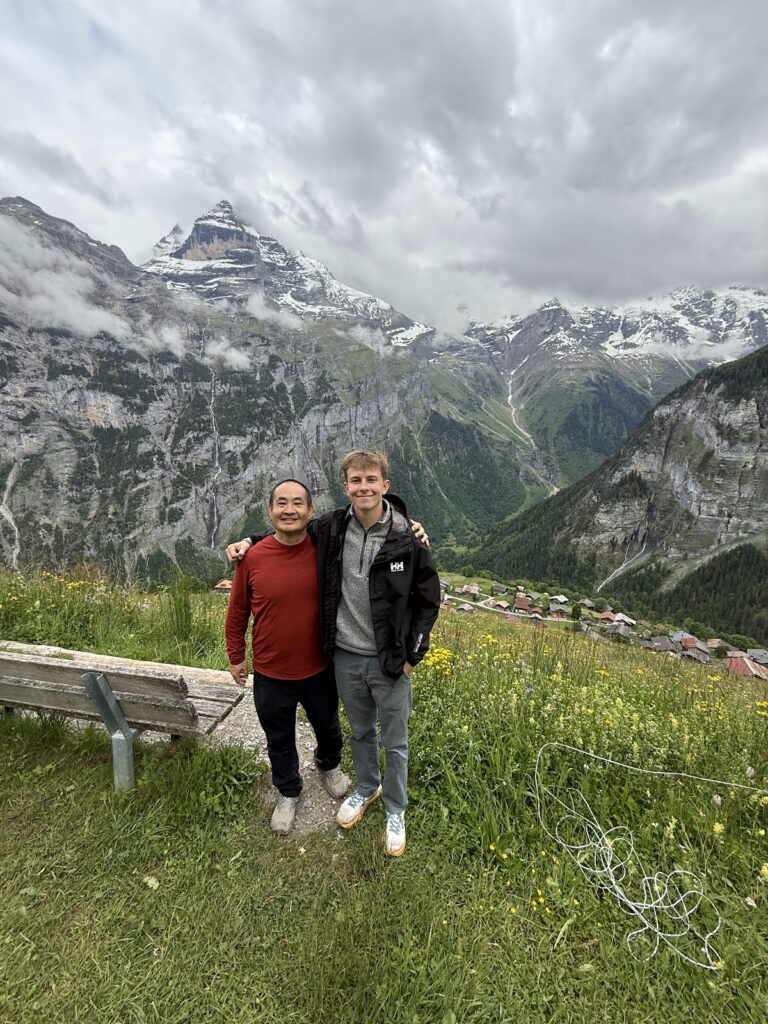 Dennis Yu and Jack Wendt — Jun 5, 2025