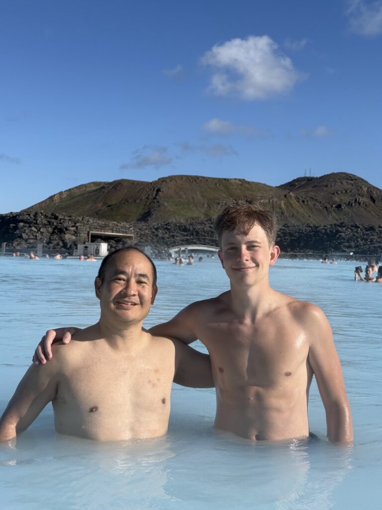 Dennis Yu and Jack Wendt — May 31, 2025
